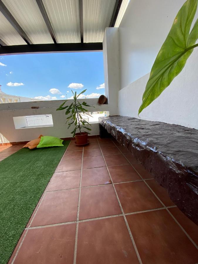 Casa Da Muralha - Alojamento Local - Campo Maior Apartment Luaran gambar