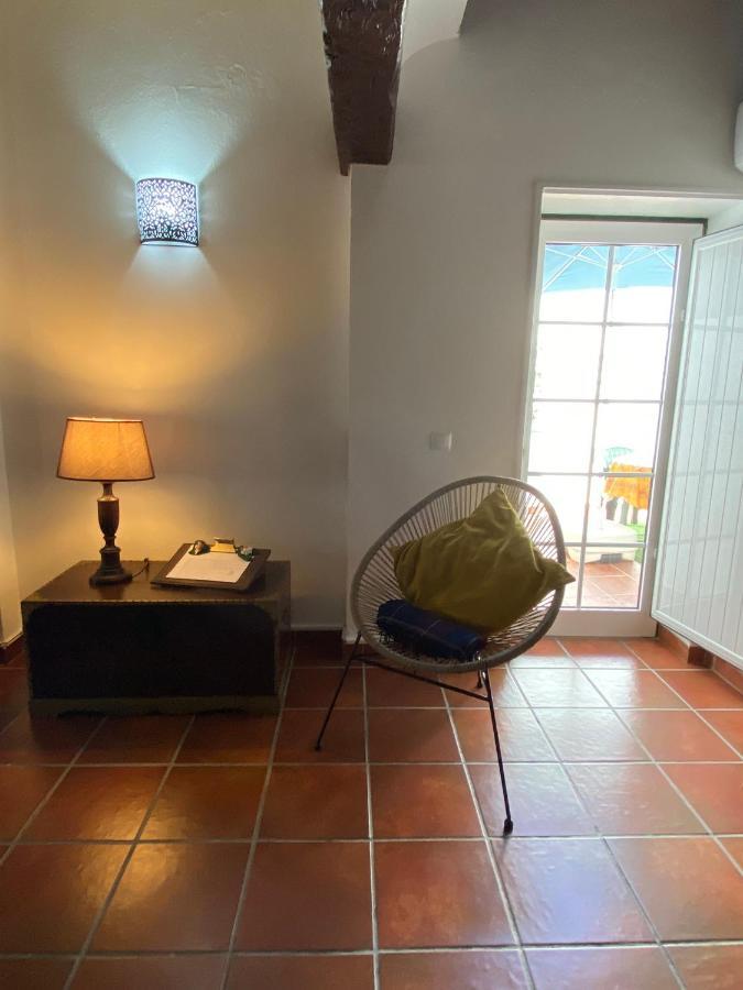 Casa Da Muralha - Alojamento Local - Campo Maior Apartment Luaran gambar
