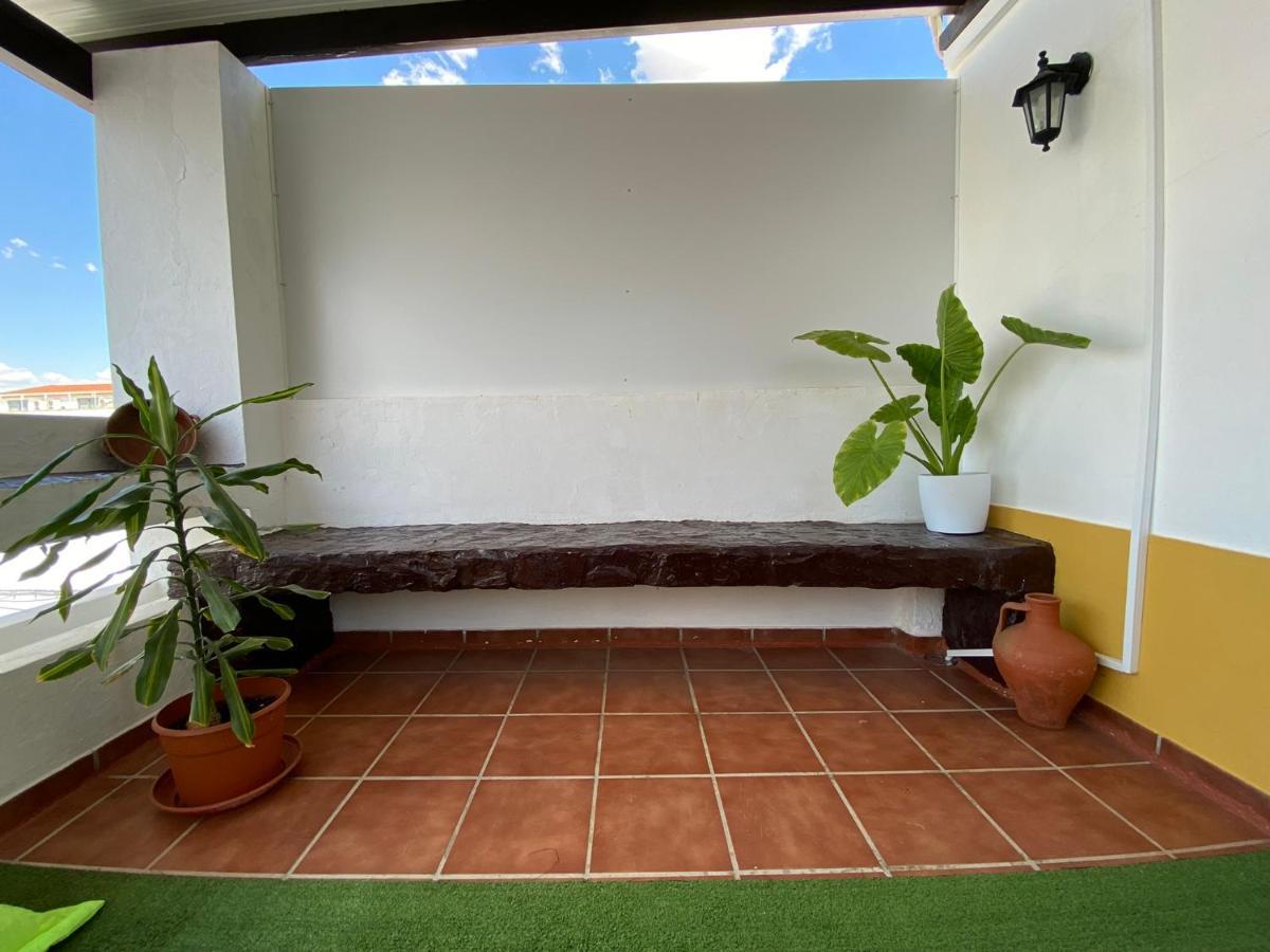 Casa Da Muralha - Alojamento Local - Campo Maior Apartment Luaran gambar
