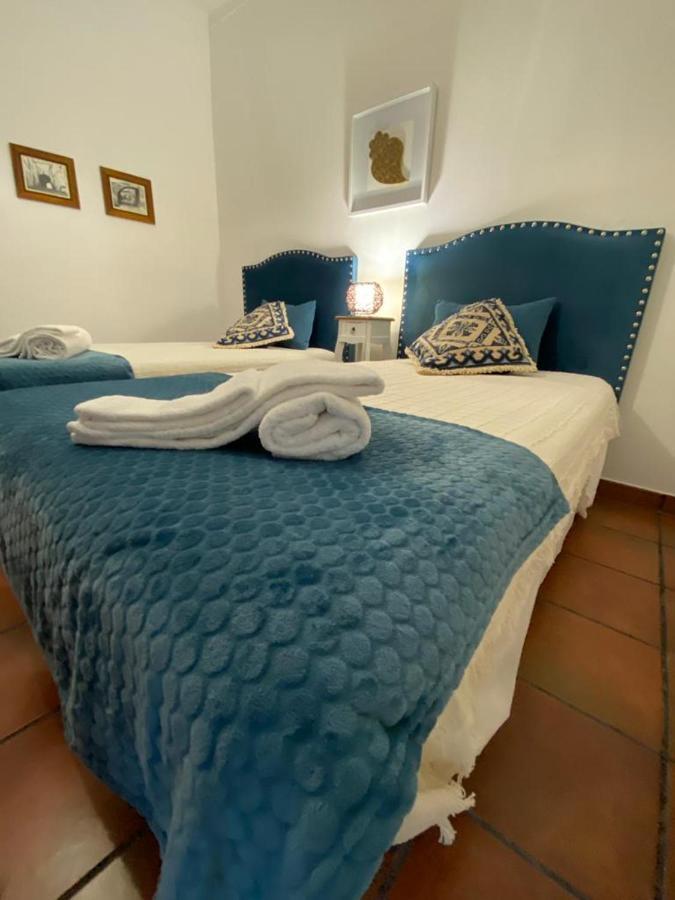 Casa Da Muralha - Alojamento Local - Campo Maior Apartment Luaran gambar